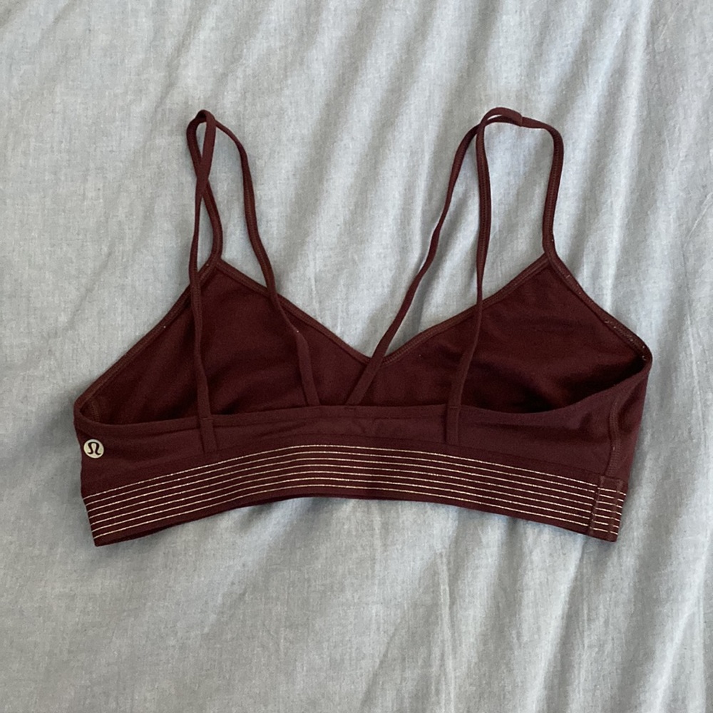 Lululemon Dancer Bralette - image 2